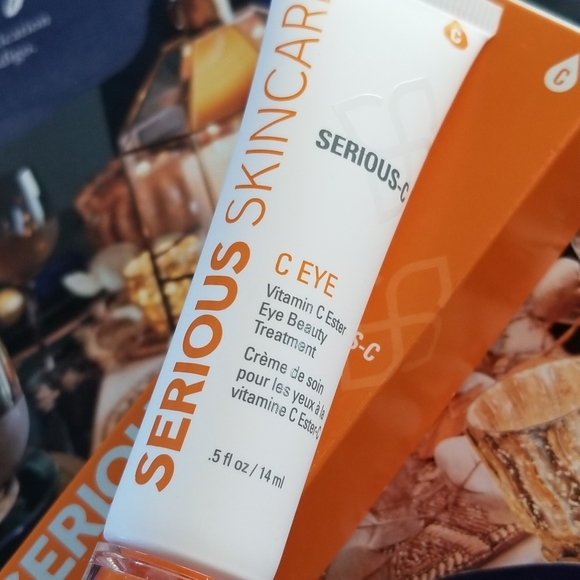 Serious Skincare Skincare Serious Skincare C Eye Vitamin C Ester